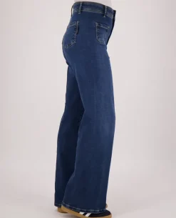 Pant Jogg Denim Straight