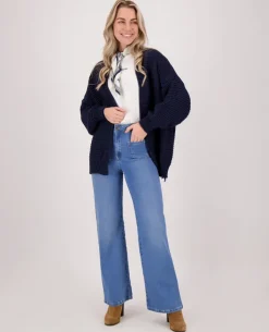 Pant Jogg Denim Straight