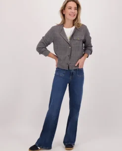 Pant Jogg Denim Straight