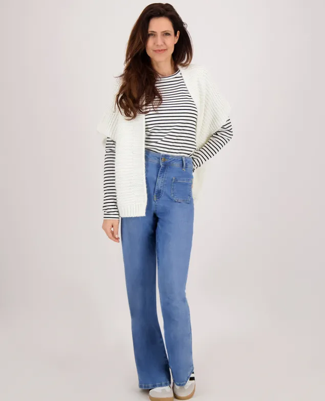 Pant Jogg Denim Straight
