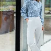 Pant Maye Pintuck Travel