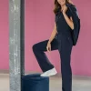 Pant Maye Pintuck Travel