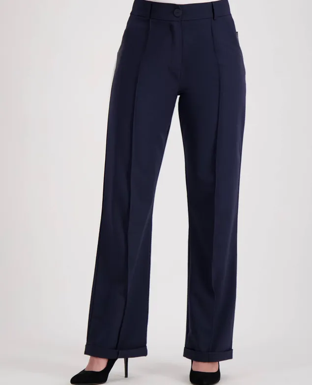 Pant Maye Pintuck Travel