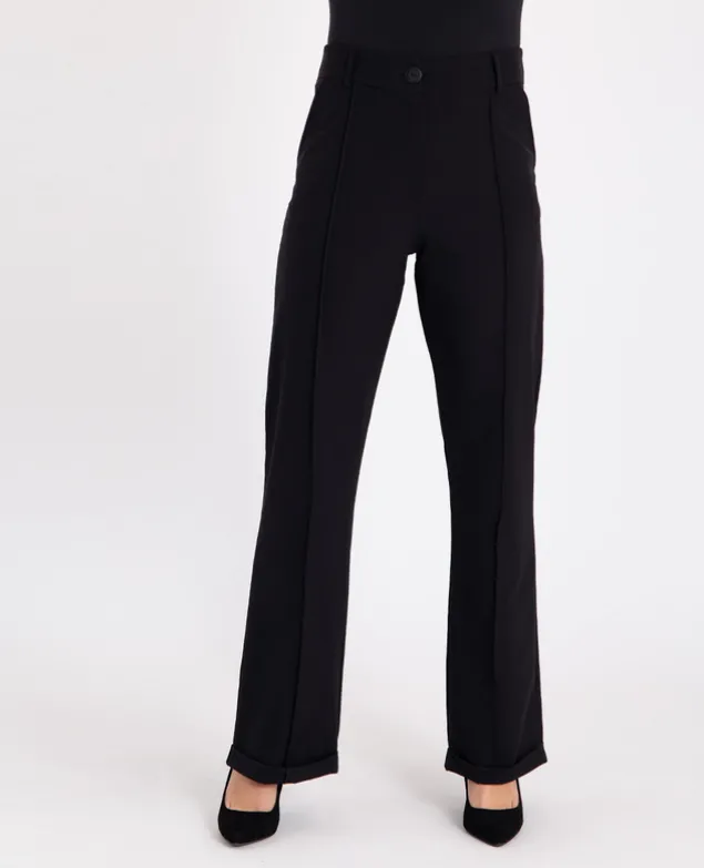 Pant Maye Pintuck Travel