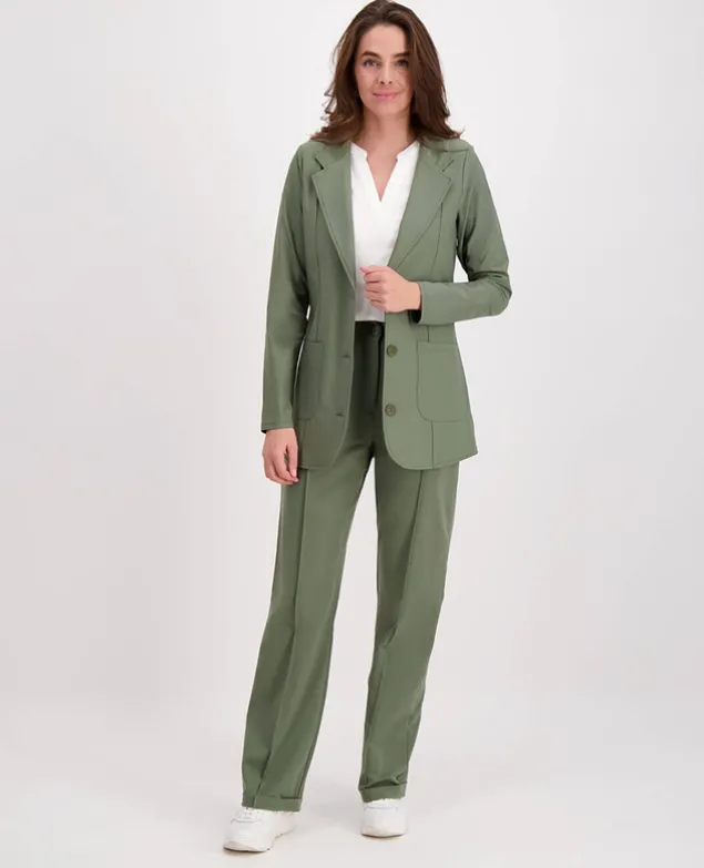 Pant Maye Pintuck Travel