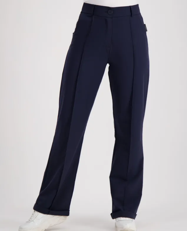 Pant Maye Pintuck Travel