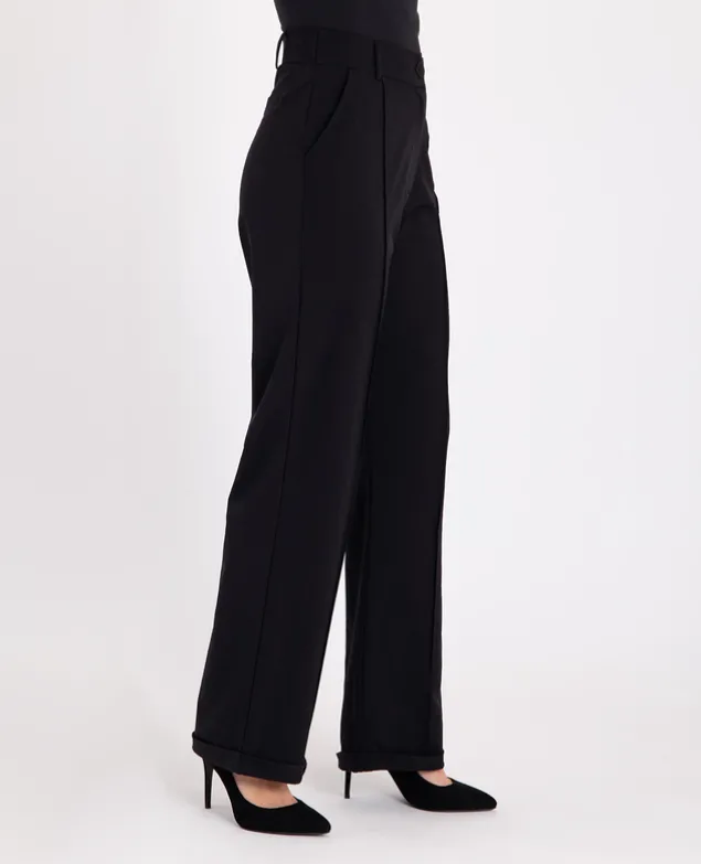 Pant Maye Pintuck Travel