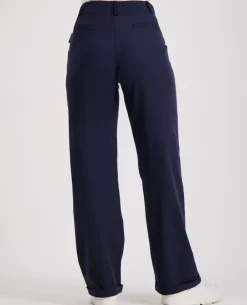 Pant Maye Pintuck Travel