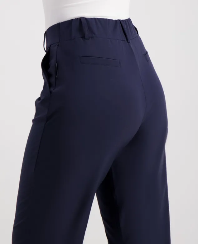 Pant Maye Pintuck Travel