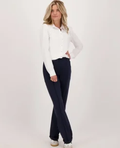 Pant Maye Pintuck Travel