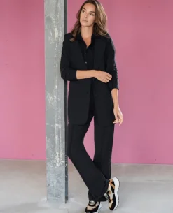 Pant Maye Pintuck Travel
