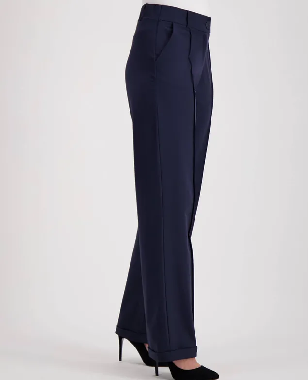 Pant Maye Pintuck Travel