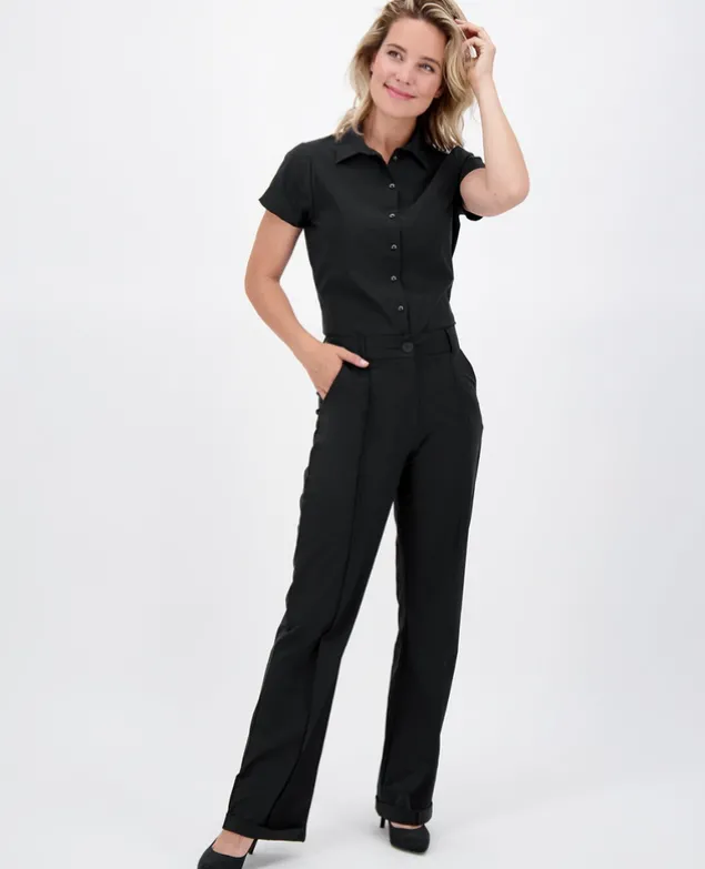 Pant Maye Pintuck Travel
