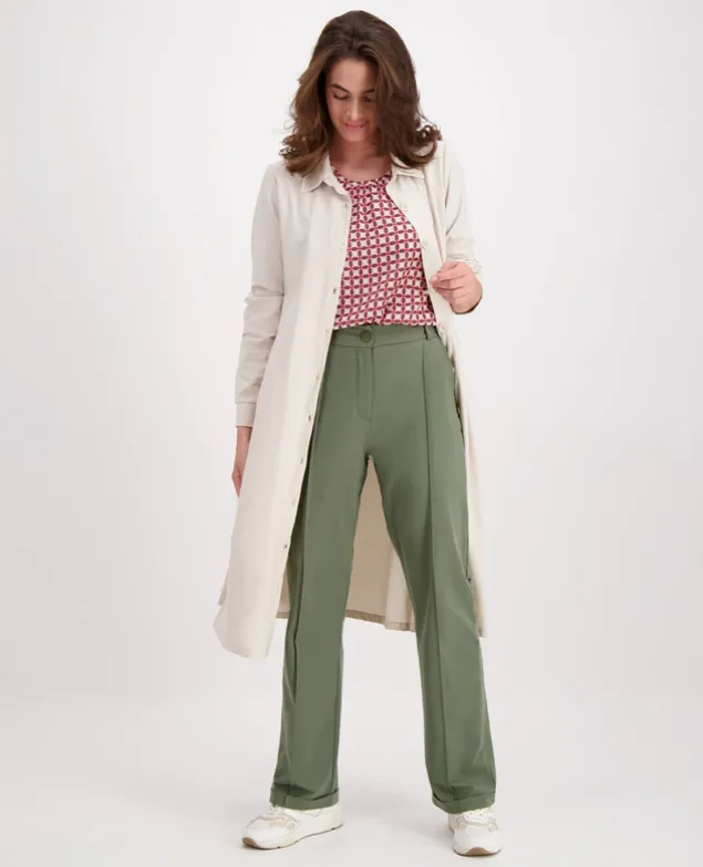 Pant Maye Pintuck Travel