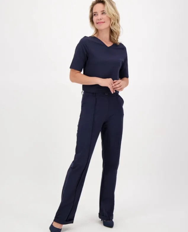 Pant Maye Pintuck Travel