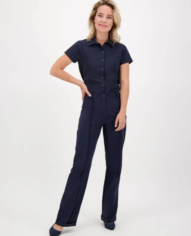 Pant Maye Pintuck Travel