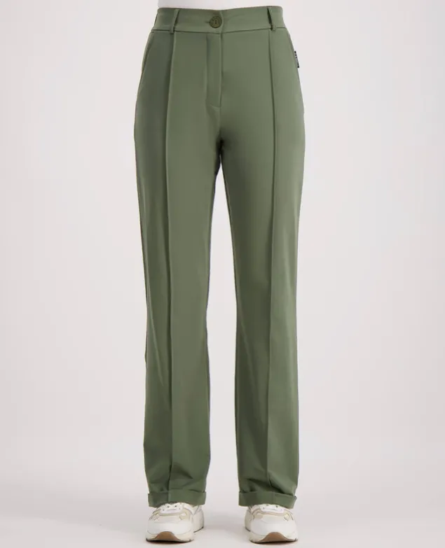Pant Maye Pintuck Travel