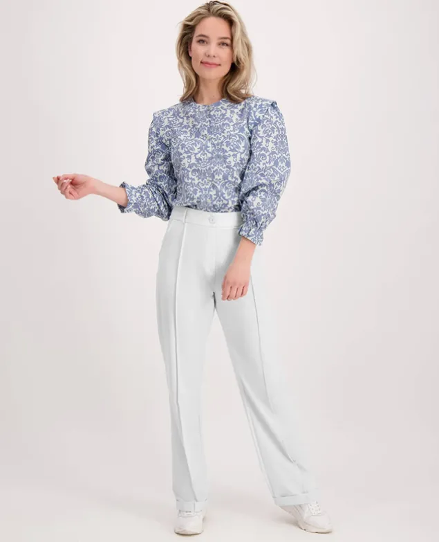 Pant Maye Pintuck Travel