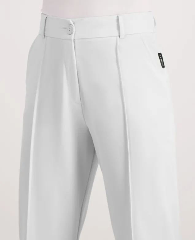 Pant Maye Pintuck Travel