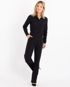 Pant Maye Pintuck Travel