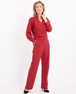 Pant Maye Pintuck Travel +++