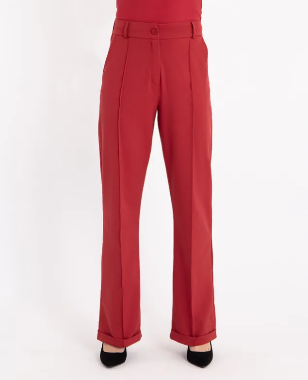 Pant Maye Pintuck Travel +++