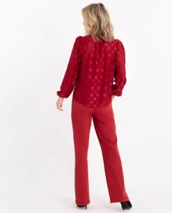 Pant Maye Pintuck Travel +++
