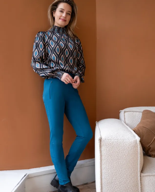 Pant Perfecte Zipper Travel