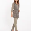 Pant Regular Split Travel