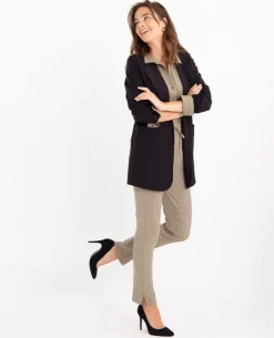 Pant Regular Split Travel