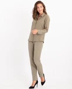 Pant Regular Split Travel