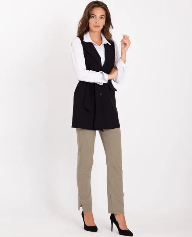 Pant Regular Split Travel