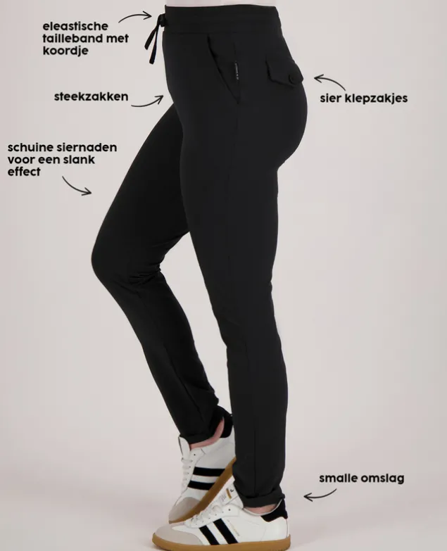Pant Regular Travel