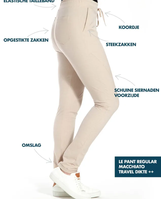 Pant Regular Travel