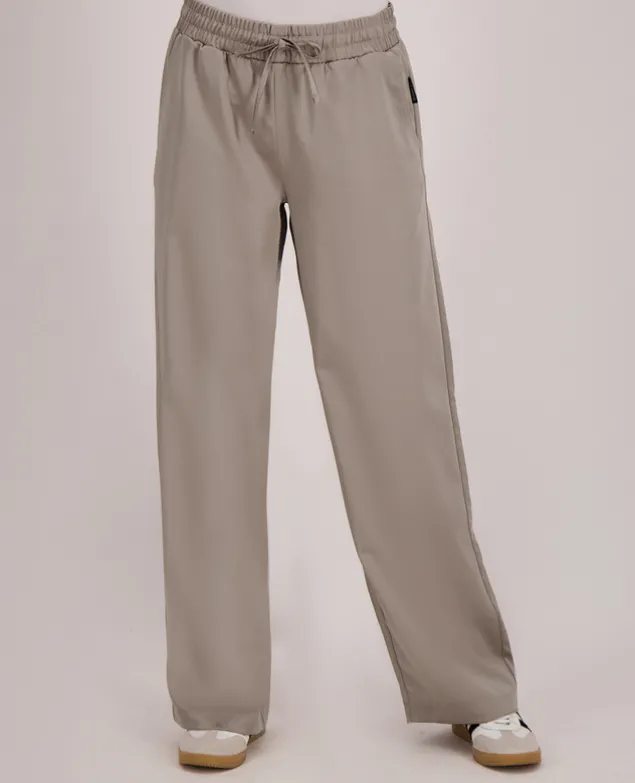 Pant Satin Straight