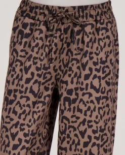 Pant Satin Straight
