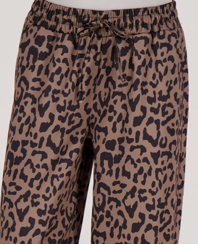 Pant Satin Straight