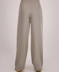 Pant Satin Straight