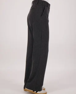 Pant Straight Pinstripe