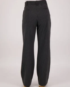 Pant Straight Pinstripe