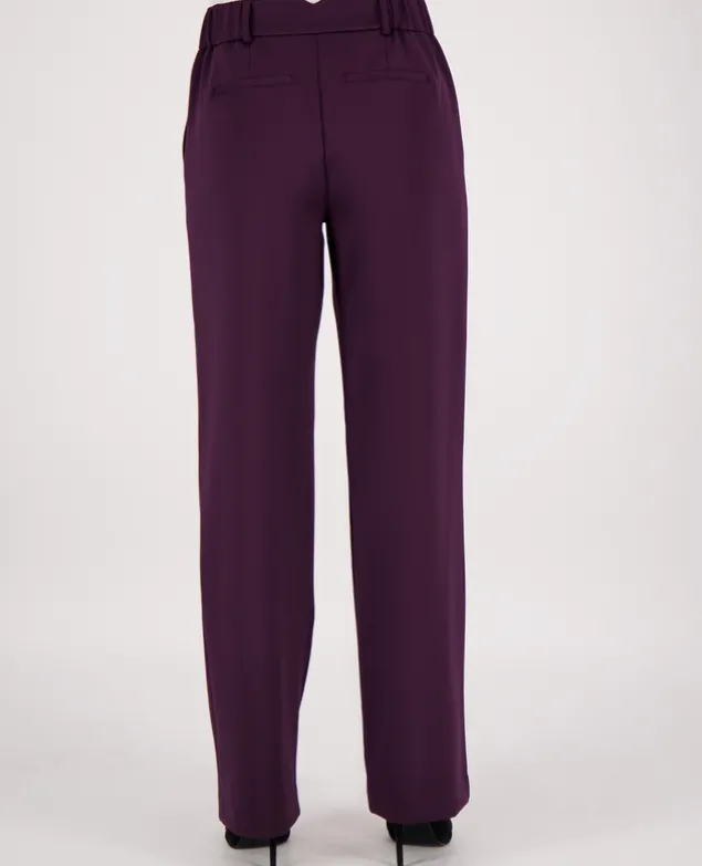 Pant Straight Premium Travel