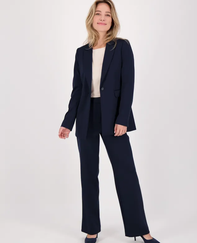 Pant Straight Premium Travel