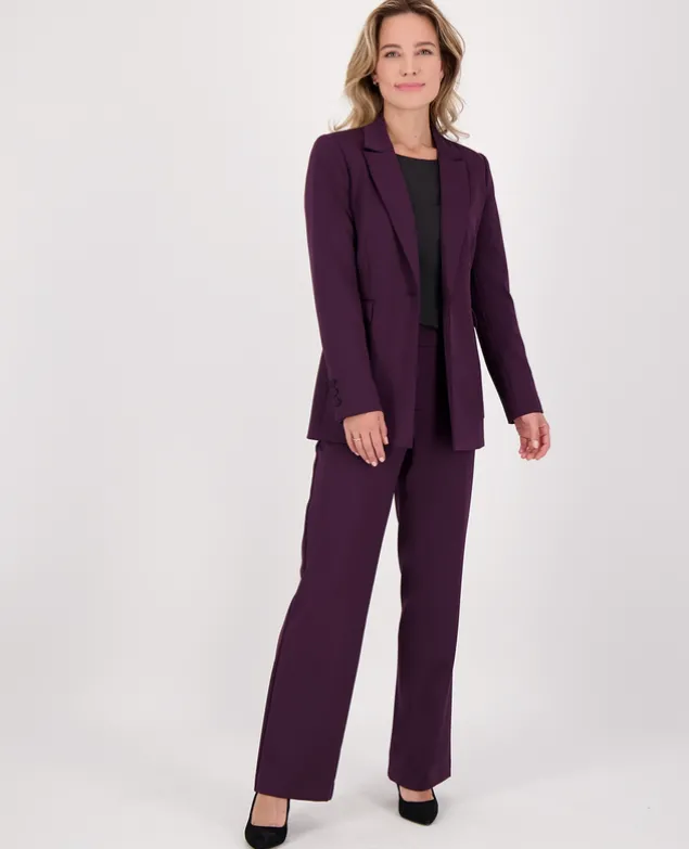 Pant Straight Premium Travel