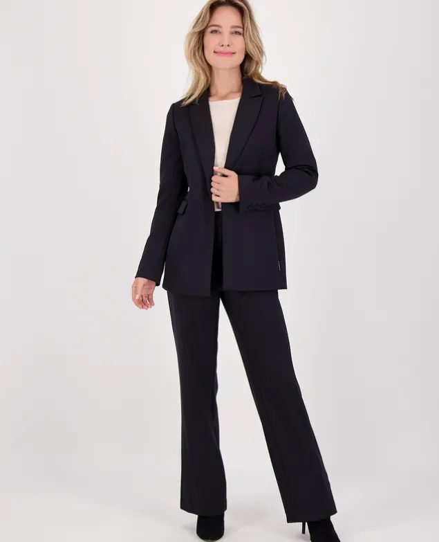 Pant Straight Premium Travel