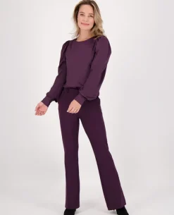 Pant Straight Premium Travel