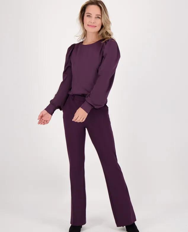 Pant Straight Premium Travel