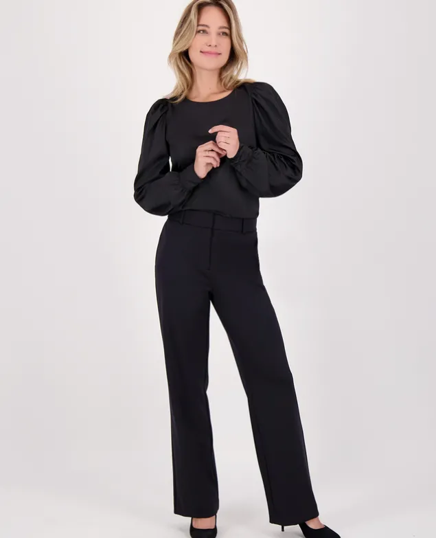 Pant Straight Premium Travel