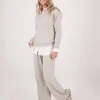 Pant Straight Sandy