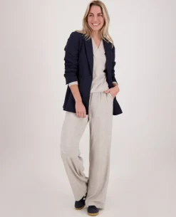 Pant Straight Sandy