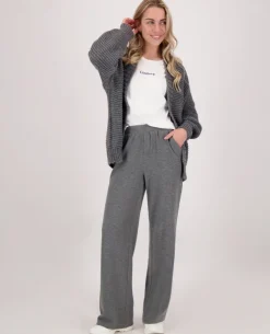 Pant Straight Sandy